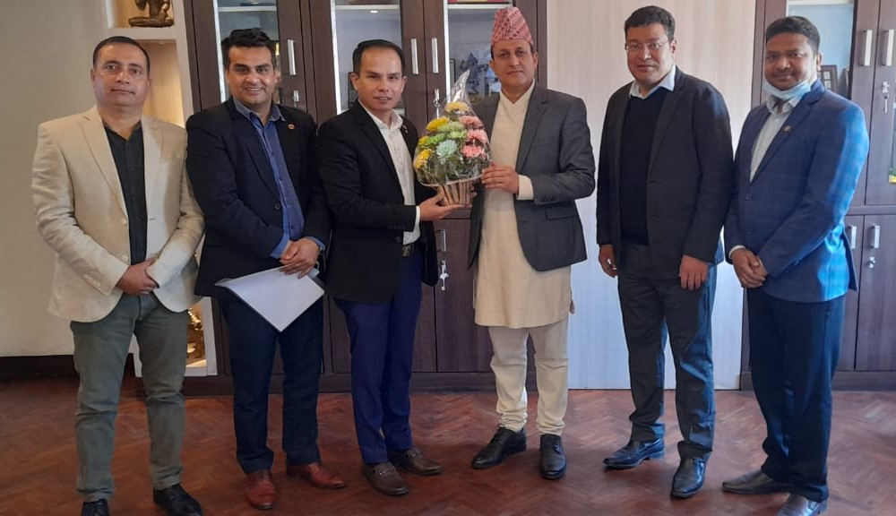   भन्सार सहजीकरणका लागि नाडाको माग  