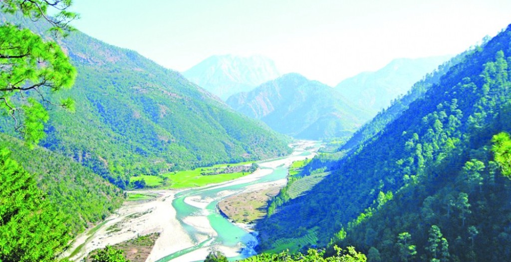 पश्चिम सेती निर्माणमा भारतको एनएचपीसीसँग सम्झौता गर्ने 