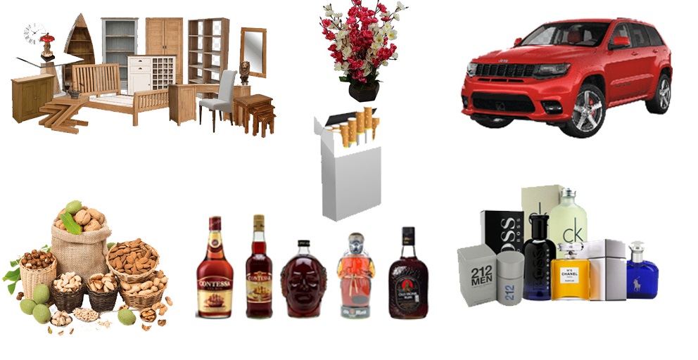 विलासी वस्तुको आयात प्रतिबन्धलाई निरन्तरता दिने सरकारको निर्णय (पूर्णपाठसहित)