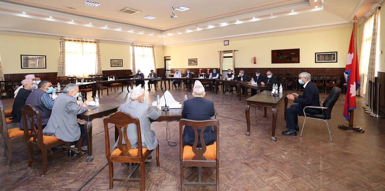 श्रमिक अस्पताल बनाउन सरकारले दियो सैद्धान्तिक सहमति