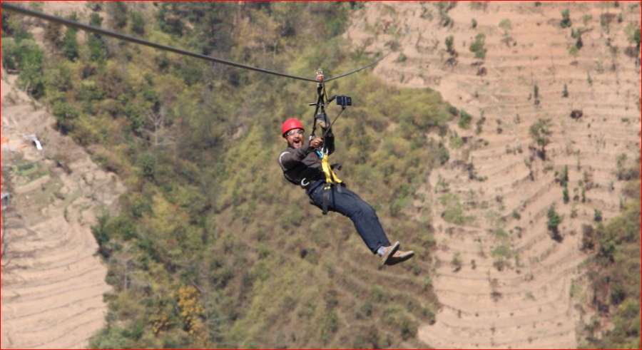 अनुमति बिना बञ्जी र जिप फ्लाइङ जस्ता पर्यटकीय पूर्वाधार नबनाउन निर्देशन