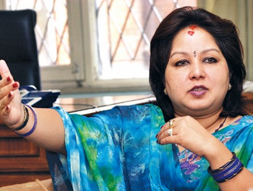 ६ करोडको अडियो ‘फेक’ भन्दै सांसद डा राणाले दिनुभयो साइबर ब्यूरोमा निवेदन