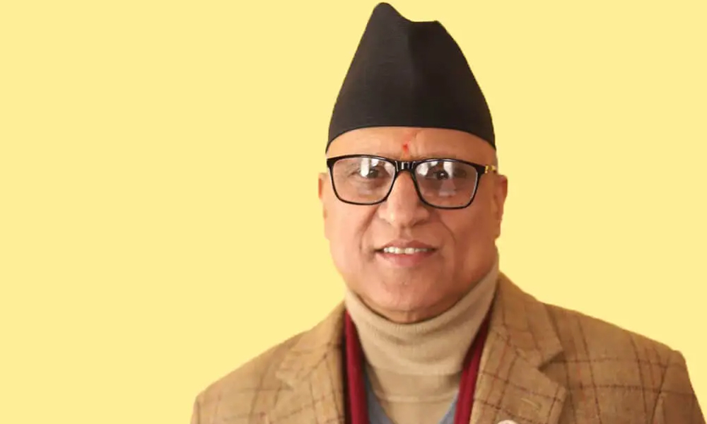 आयातमुखी अर्थतन्त्र सुधारमा निजी क्षेत्रको भूमिका महत्वपूर्ण हुन्छ : मन्त्री बडू