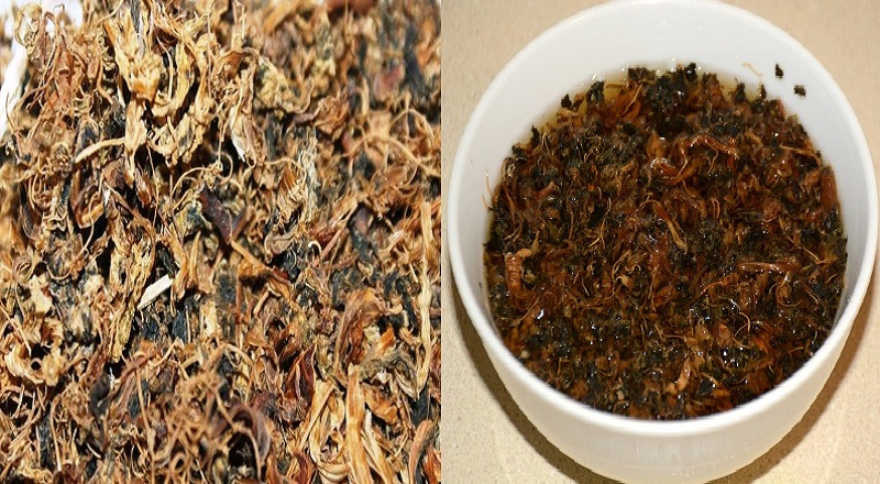 गुन्द्रुक उत्पादनबाट जीविकोपार्जन, प्रतिकिलो मूल्य कति ? 