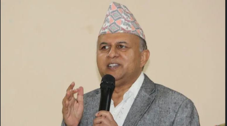 पार्टीलाई गतिशील र प्रभावकारी बनाउन विभागीय सक्रियतामा जोडः एमाले महासचिव पोखरेल