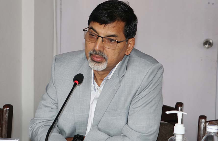 डिजिटल नेटवर्किङमा नलाग्न अर्थमन्त्रीको आग्रह