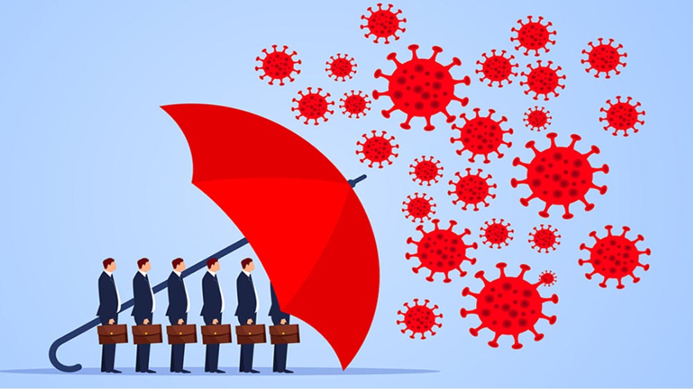 कोरोना बीमाको रकम भुक्तानी दिन बीमा कम्पनीहरूको नाममा परमादेश