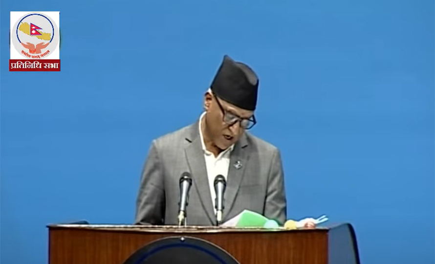 अन्तर्राष्ट्रिय बजारमा पेट्रोलियम पदार्थको मूल्य बढेकाले नेपालमा पनि बढाउन बाध्य भएका हौँः उद्योग मन्त्री बडु 