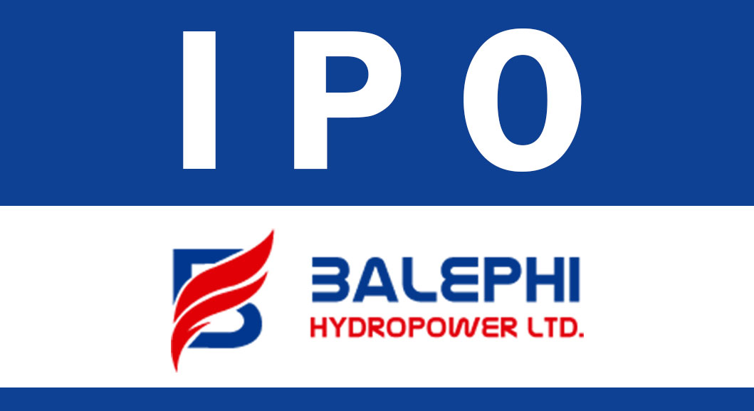  दिने होइन त आवेदन ? सोमबार बलेफी हाइड्रोपावर कम्पनीको आईपीओमा आवेदन दिने अन्तिम दिन 