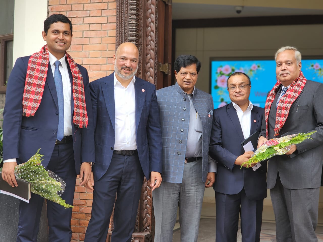 ‘भारतको गहुँ, चिनी  लगायतका वस्तुुको निर्यात प्रतिवन्ध नेपालका लागि होइन’