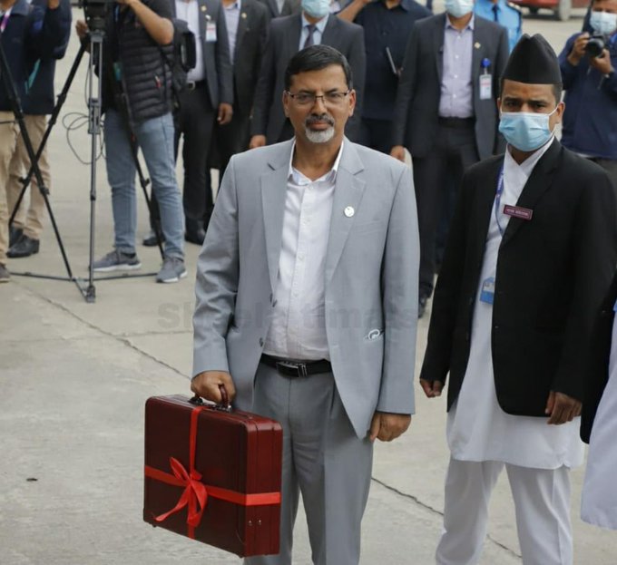 कृषि उत्पादन वृद्धि गर्न १० अर्ब रुपैयाँ उपलब्ध गराउने सरकारको घोषणा 