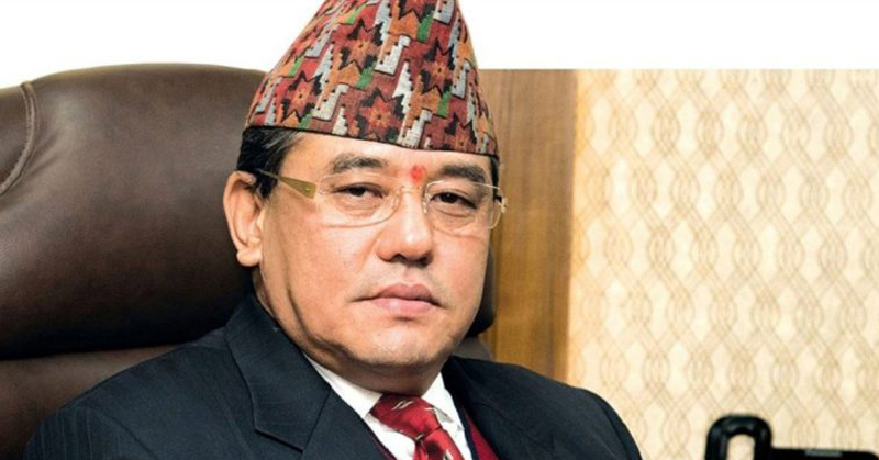 ६९ वटा कम्पनीको सेयर जफत गर्न माग गर्दै इच्छाराजसहित ६ जना विरुद्ध मुद्दा दायर