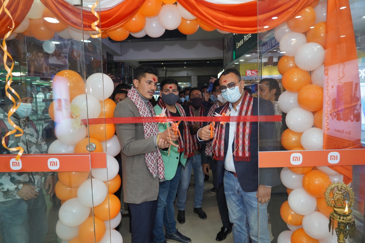 शाओमीको नयाँ स्टोर बनेपा र बालाजुमा, नेपालमा स्टोर संख्या दोब्बर पार्ने लक्ष्य