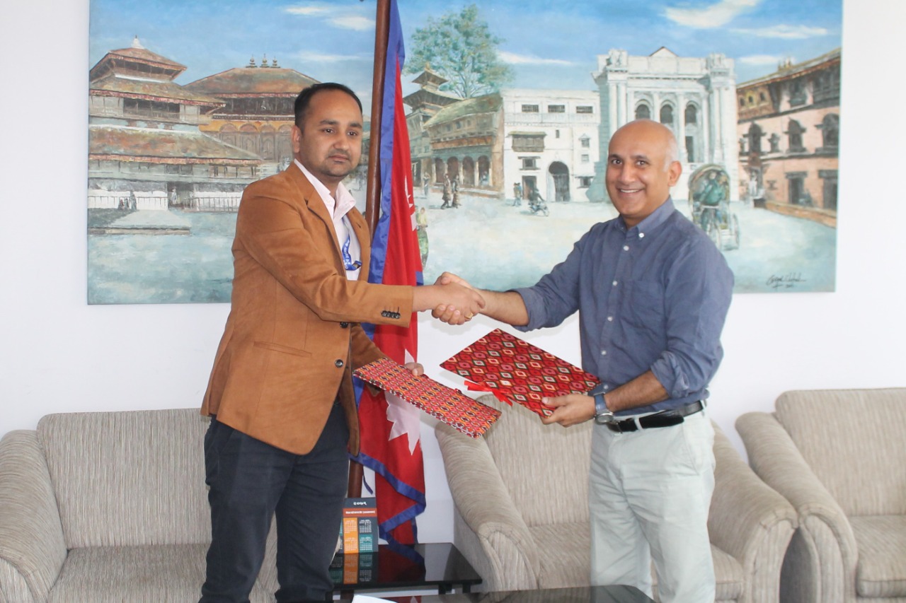 यस्तो छ उद्योग परिसंघ र राष्ट्रिय ऊर्जा केन्द्रबीच भएको सम्झौता