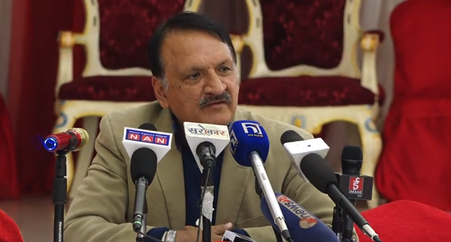 एमसीसी देशको हितमा छः प्रकाशशरण महत 