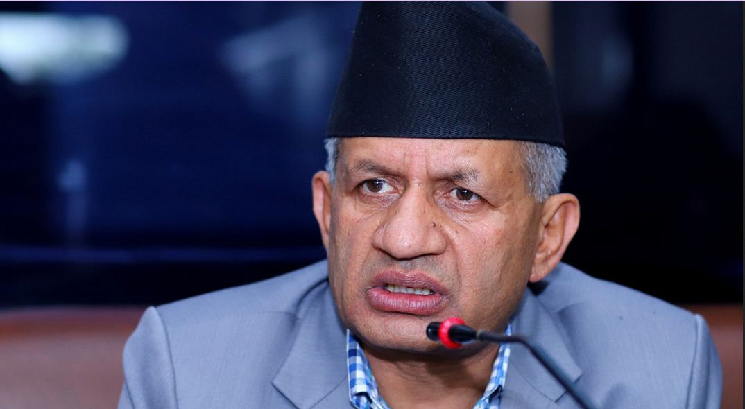 स्थानीय तहको निर्वाचन गराउन दबाब आवश्यक: प्रदीप ज्ञवाली