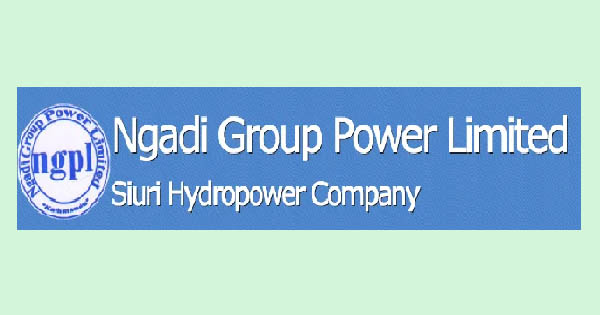 ङादी ग्रुप पावरको नाफा घट्यो, एक वर्षमा ७ करोड ६१ लाख नाफा 