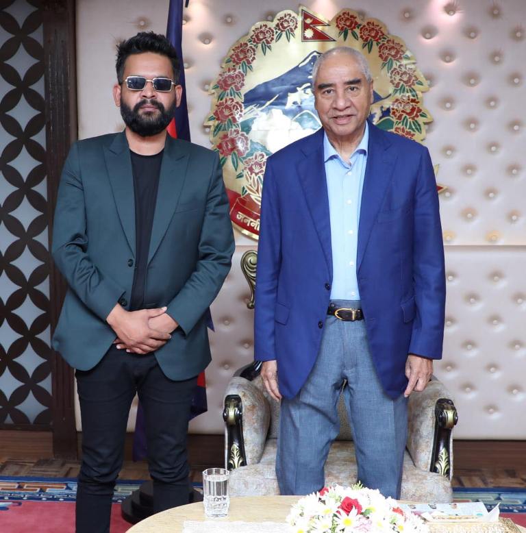 प्रधानमन्त्री-बालेन्द्र भेट : कामपाको समस्या समाधानमा पूर्ण सहयोग रहन्छ 