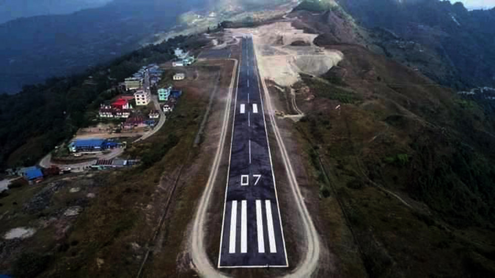 सुकेटारको उडान महिनादेखि अवरुद्ध