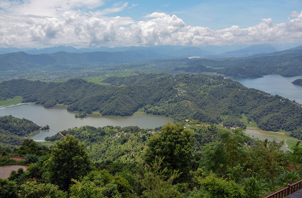 २० अर्बमा बन्नसक्छ बेगनास-रुपा-पम्प जलासययुक्त जलविद्युत् आयोजना, १५० मेगावाट विद्युत निस्कने