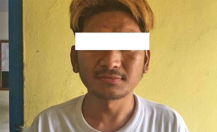 दाङमा प्रहरी हुँ भन्दै पैसा असुल्ने पक्राउ