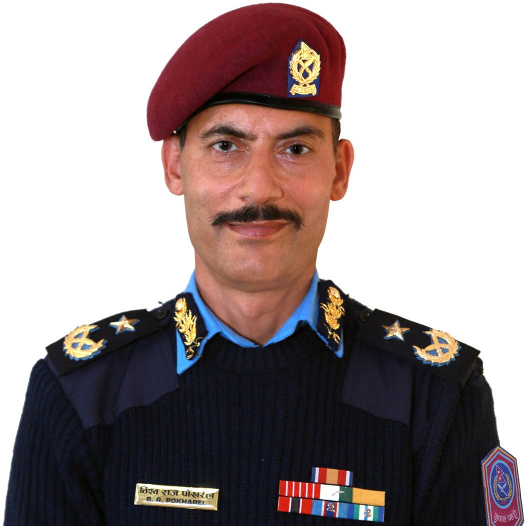 आइजीपी बढुवाविरुद्ध सर्वोच्चमा रिट, आइजीपी सिंहद्धारा पदभारग्रहण