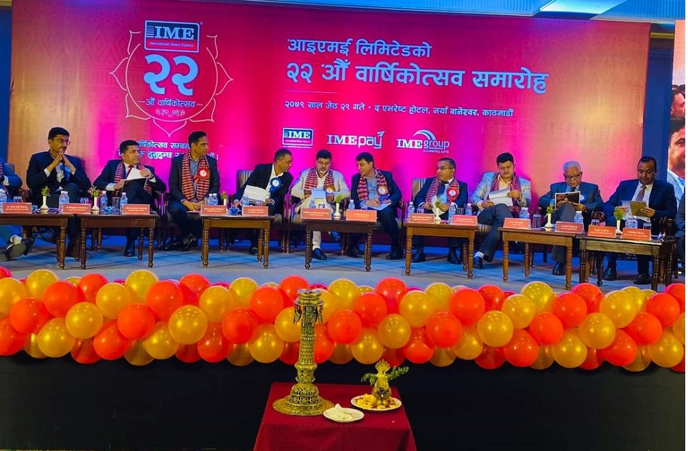 जनताको पक्षमा राम्रा काम गर्दा आलोचना भएपनि रोक्न नहुनेः अर्थमन्त्री शर्मा