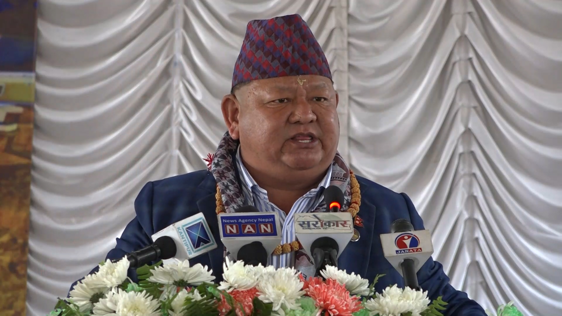 पशुपतिमा शिवरात्रीको भव्य तयारी, धर्मशाला कौडीको भाउमा बेचिएको भन्दै मन्त्री आले आक्रोशित