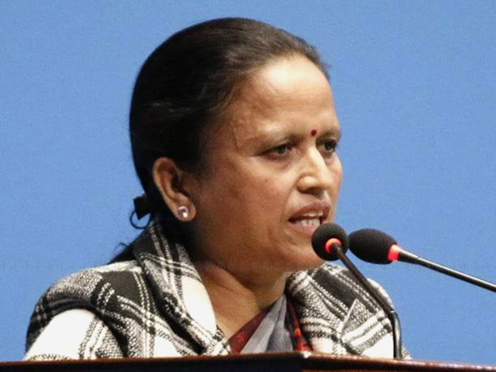 मुलुकका सबै क्षेत्रमा छिट्टै टेलिफोन सेवा पुर्‍याउने मन्त्री शर्माको उद्घोष