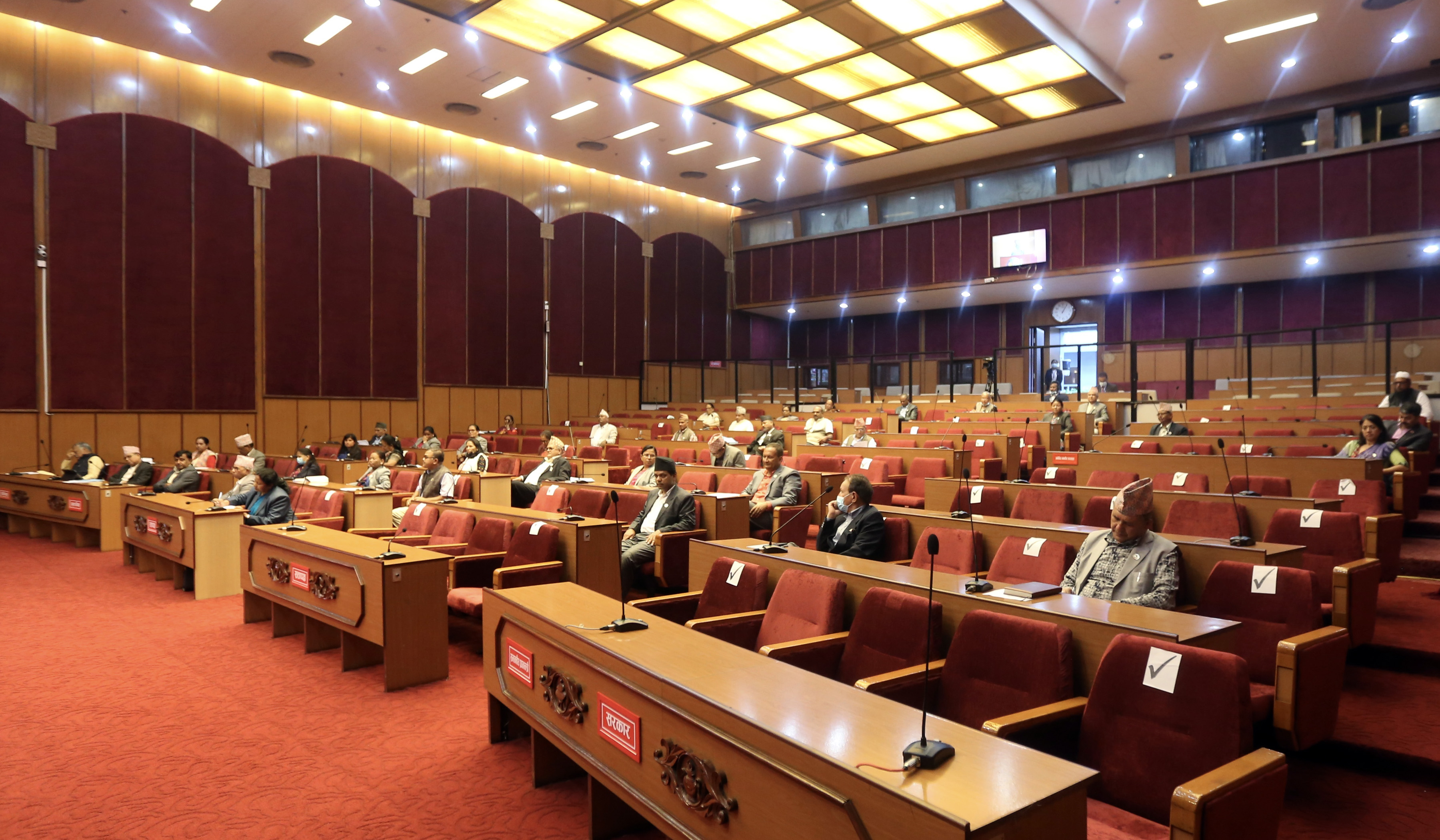 ‘बजेट ठीक–बेठीक छुट्याउन सक्नुपर्छ’