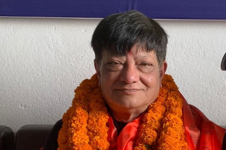 नेपाल सुनचाँदी रत्न तथा आभूषण महासंघको अध्यक्षमा सुरेशमान श्रेष्ठ निर्वाचित