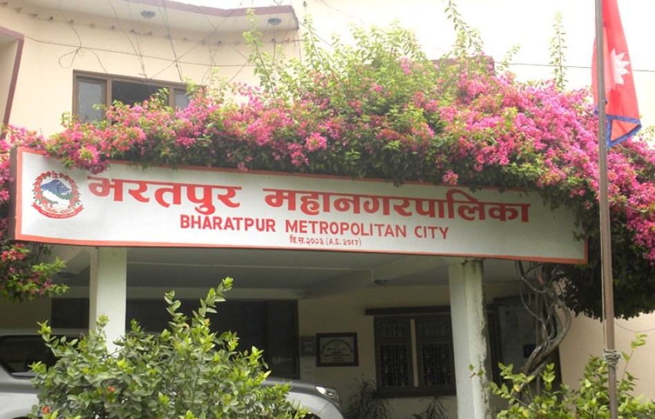 विकासको गति तिब्र भएकोले सावधानी अपनाउन भरतपुर महानगरको आग्रह