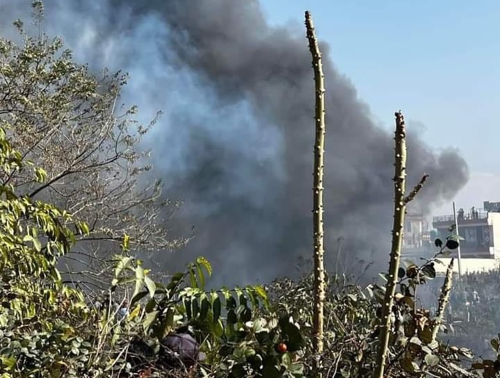 यतीको जहाज दुर्घटनासँगै इयुको नेपाल भ्रमण स्थगित, सुरक्षा सूचीबाट वाहिरिने आशा अनिश्चित 