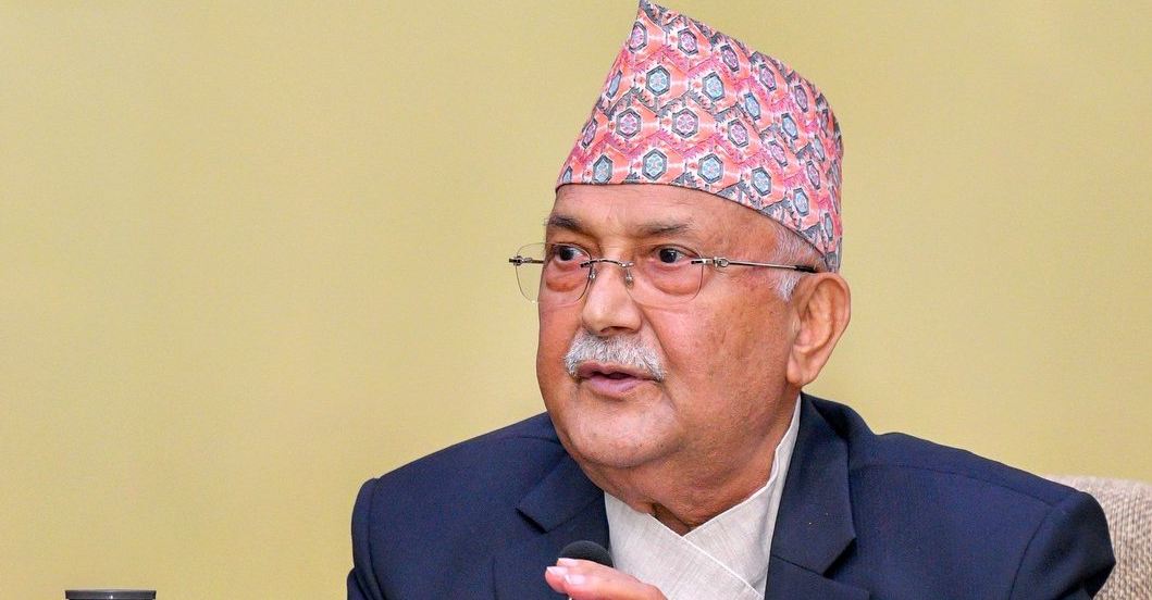 स्वतन्त्रताका नाममा पित पत्रकारिता गर्नुुहुँदैनः अध्यक्ष ओली