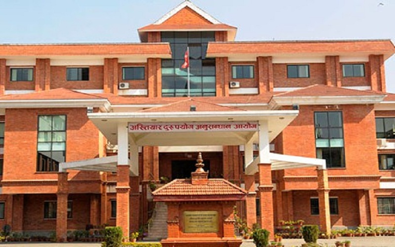 अमिन टेक बहादुर रायमाझी अख्तियारको नियन्त्रणमा (पूर्णपाठसहित)