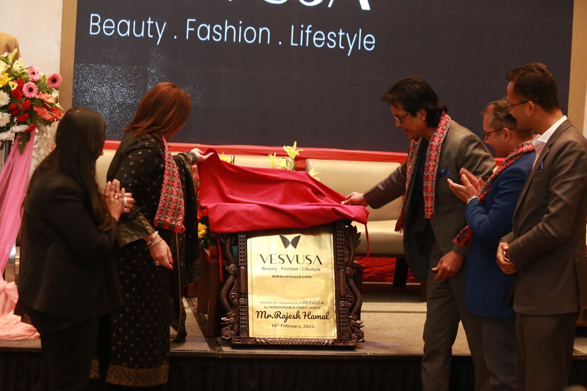 सञ्चालनमा आयो ‘भेषभूषा डटकम’