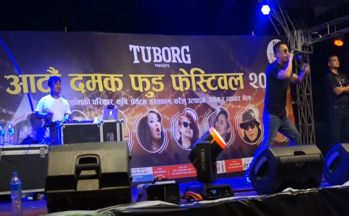 दमक फुडफेस्टिबलमा ५० लाखको कारोबार