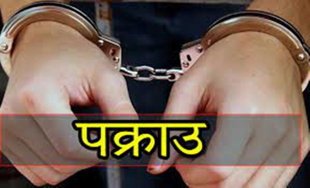 इञ्जिनीयर नै लागुऔषध कारोबारी, तीन पक्राउ 