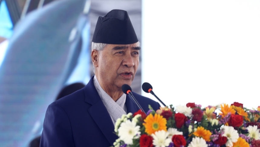 पश्चिम सेती र सेती नदी–६ ले सुदूरपश्चिमको आर्थिक र सामाजिक विकासमा महत्वपूर्ण योगदान गर्ने स् प्रधानमन्त्री