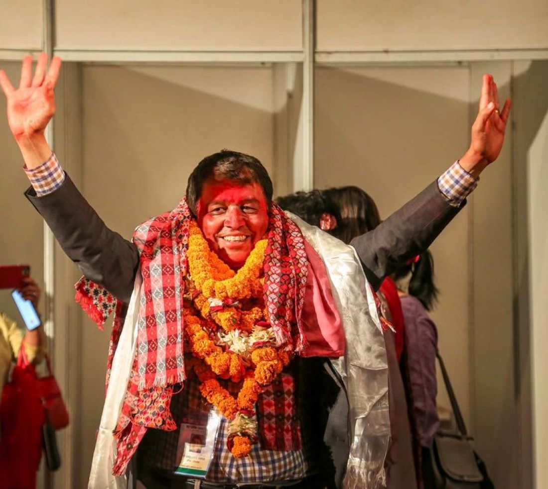 एफएनसीसीआईको अध्यक्षमा चन्द्र ढकाल, यस्तो छ चार दशकको व्यवसायिक फड्को 