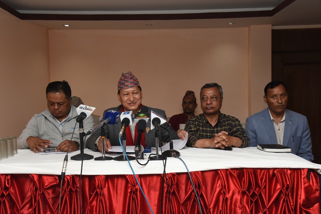 काठमडौँका नीति, योजना र निर्णयमा विवाद छैन, पुरानै कार्यक्रमलाई लिएर आलोचना गरियो : प्रमुख शाक्य