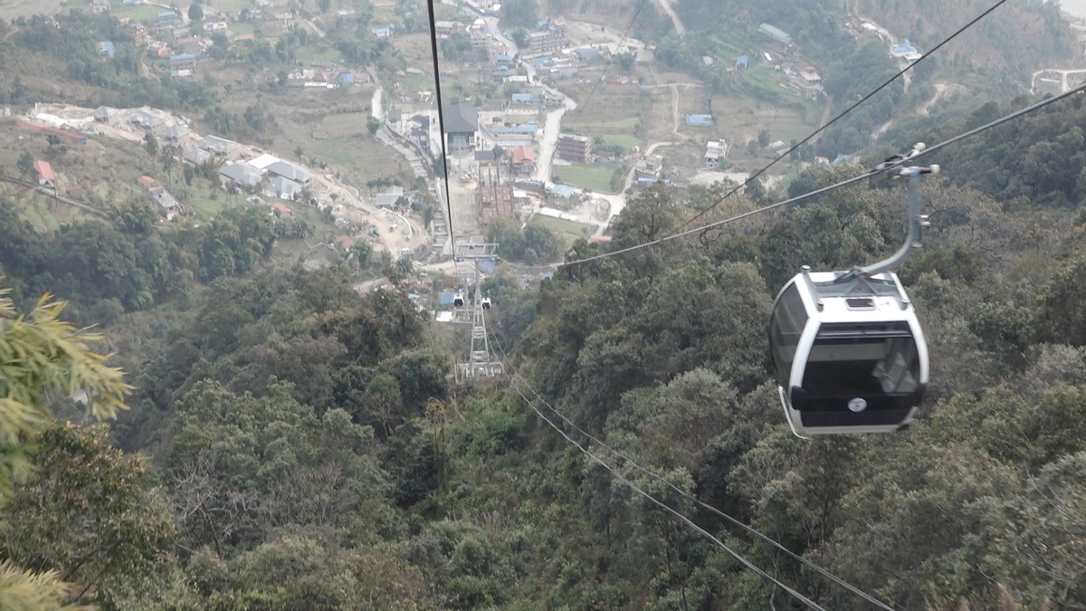 प्लस टु दिई बसेका विद्यार्थीलाई अन्नपूर्ण केबुलकारमा ५० प्रतिशत छुट