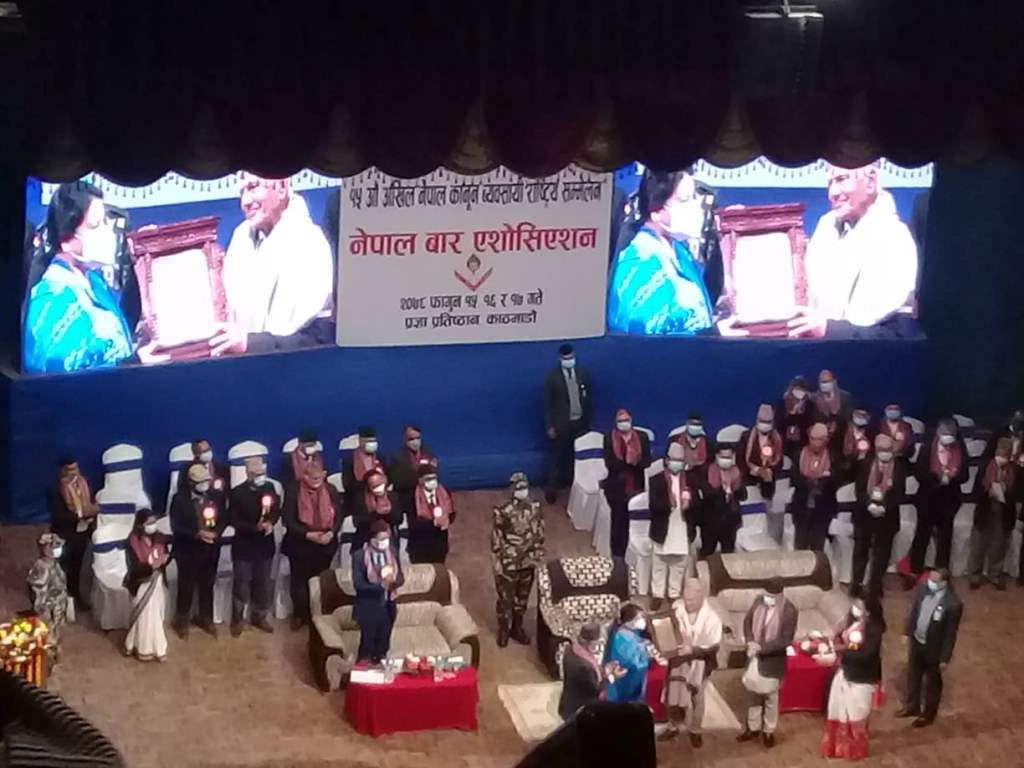  न्यायाधीश र एकापरिवारको सम्पति सार्वजनिक हुनेगरी कानूनको माग, शंकास्पद न्यायाधीशमाथि छानवीन गर्नुपर्ने निष्कर्ष