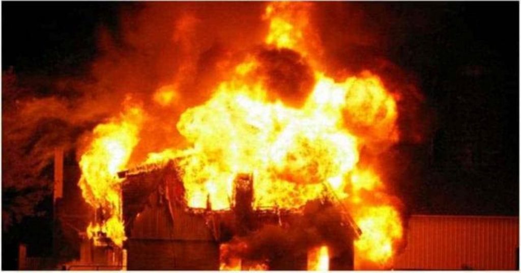 भक्तपुर आगलागी : दुई करोड २९ लाखको क्षति