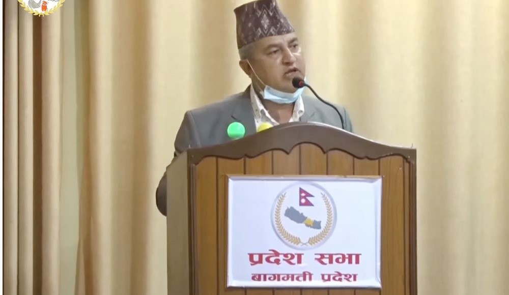 बागमती प्रदेशमा  सञ्चारग्राम बन्ने