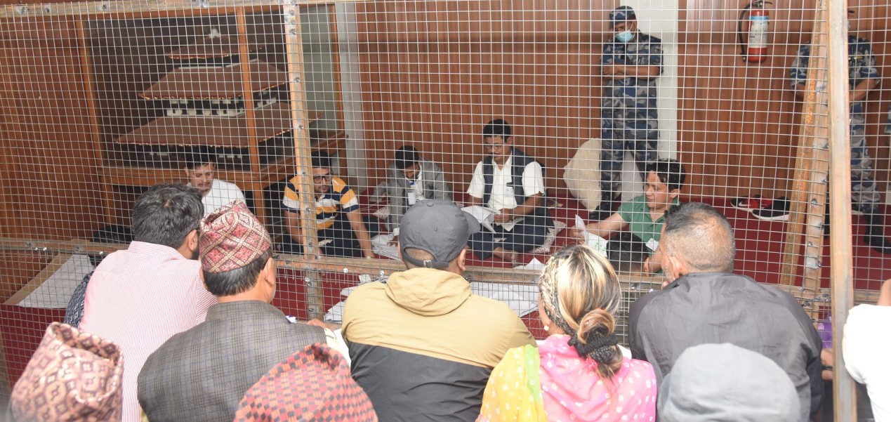 काठमाण्डौ महानगरको मतगणना जारी वडा नं. १ को गणना केहीवेरका लागि स्थगित