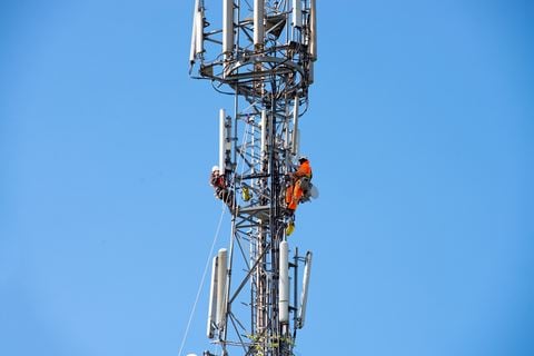 टेलिकमको टावर बन्दै  