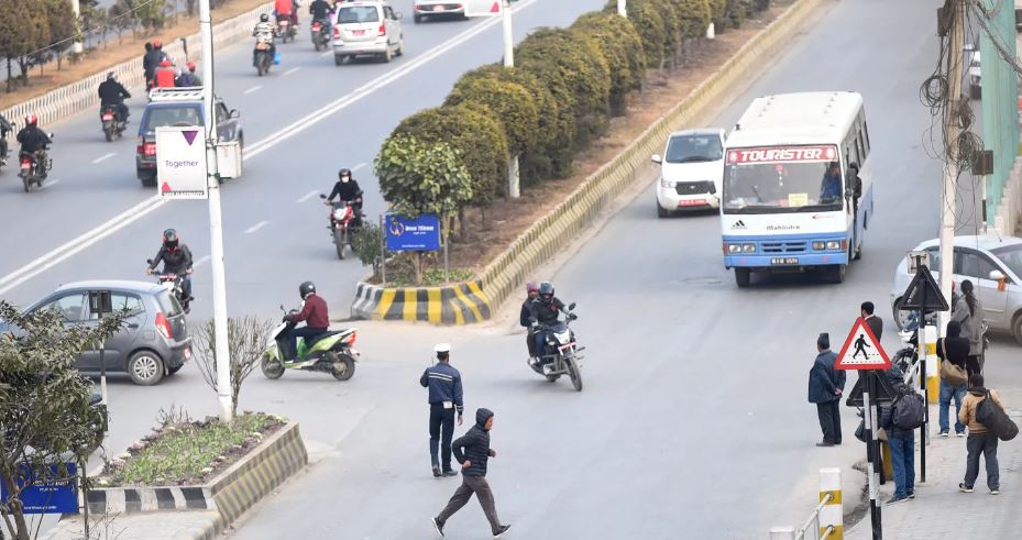 उपत्यकामा पैदलयात्रीका लागि सचेतना अभियान किन आवश्यक ?