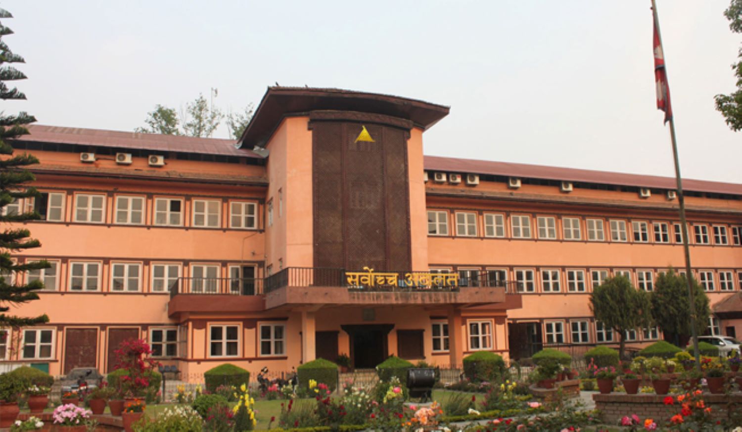 सर्वाेच्चले अन्तरिम आदेशका मुद्दालाई सुनुवाइमा प्राथमिकता दिने