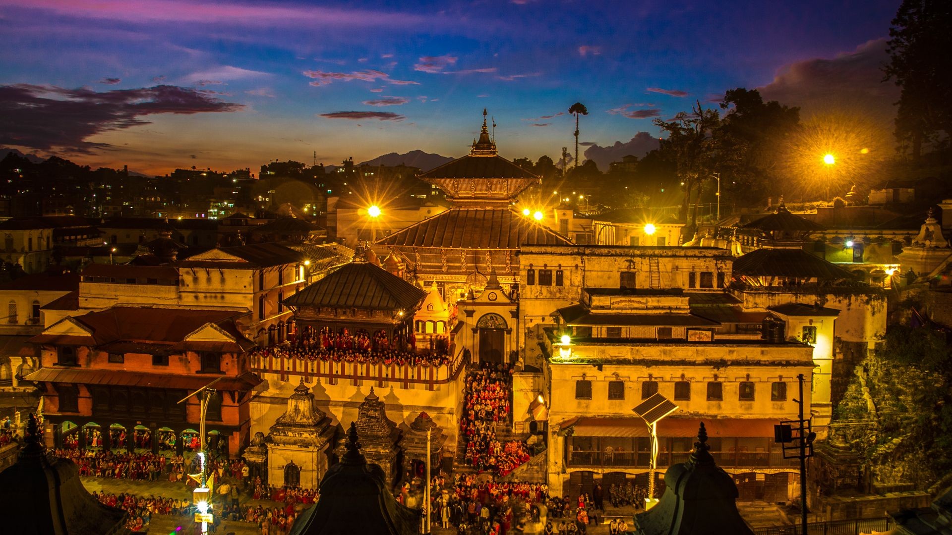 पशुपतिनाथ मन्दिर २८ गते देखी खुला हुने